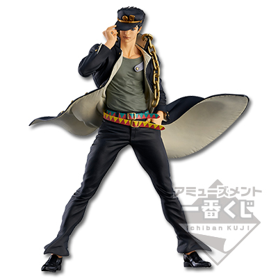 アミューズメント一番くじ ジョジョの奇妙な冒険 スターダスト