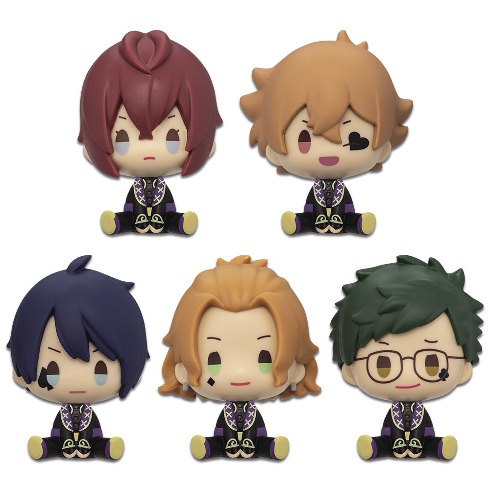 一番くじ 『ディズニー ツイステッドワンダーランド』 第六弾｜一番