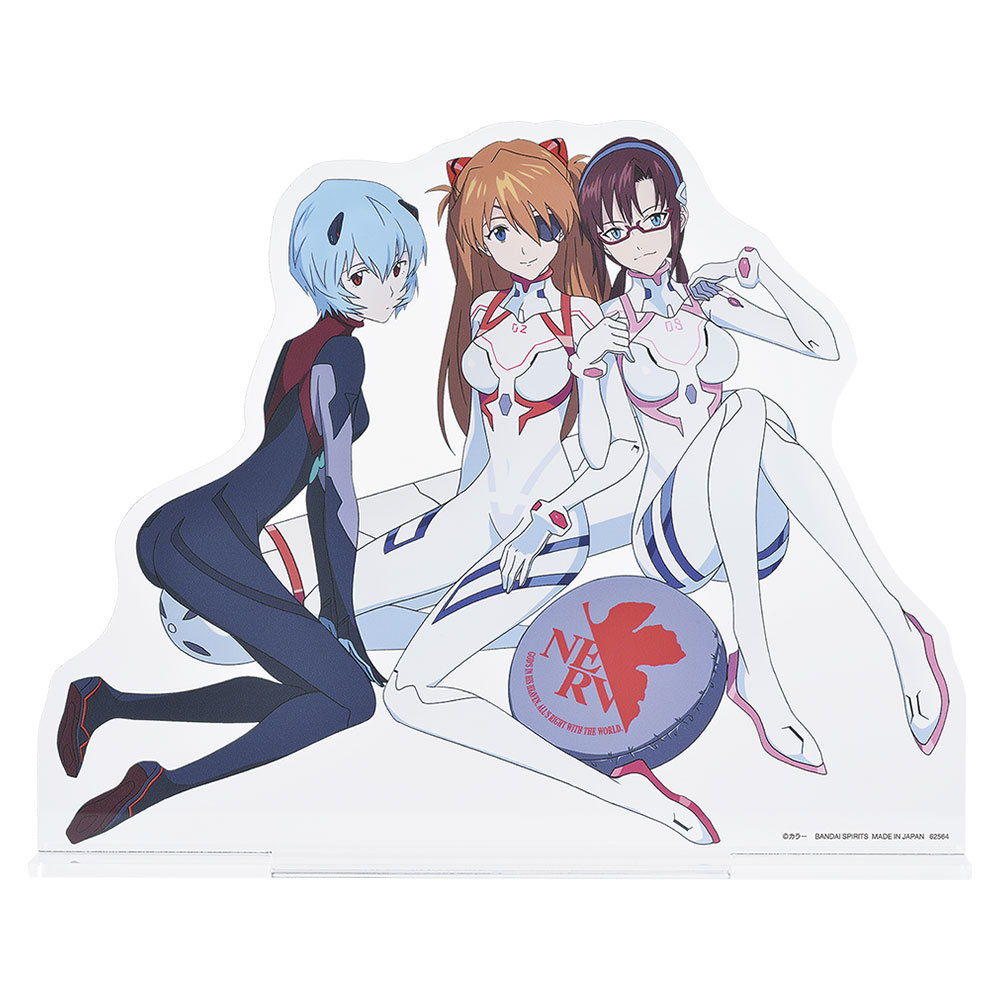 一番くじ エヴァンゲリオン ～エヴァ初号機、咆哮！～｜一番くじ倶楽部