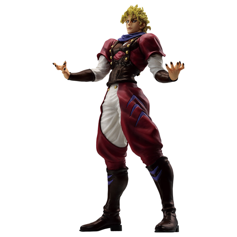 一番くじ ジョジョの奇妙な冒険 PHANTOM BLOOD＆BATTLE TENDENCY｜一番