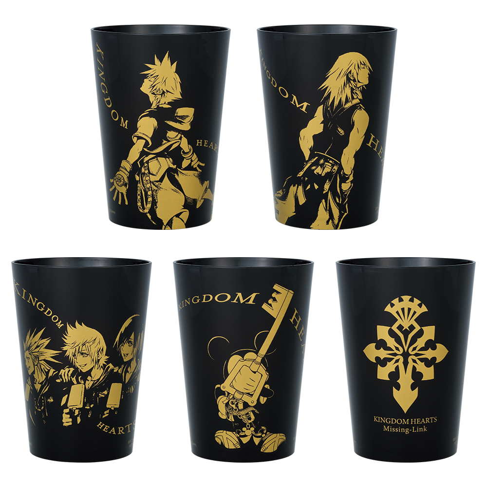 一番くじ KINGDOM HEARTS -Linking Hearts-｜一番くじ倶楽部｜BANDAI