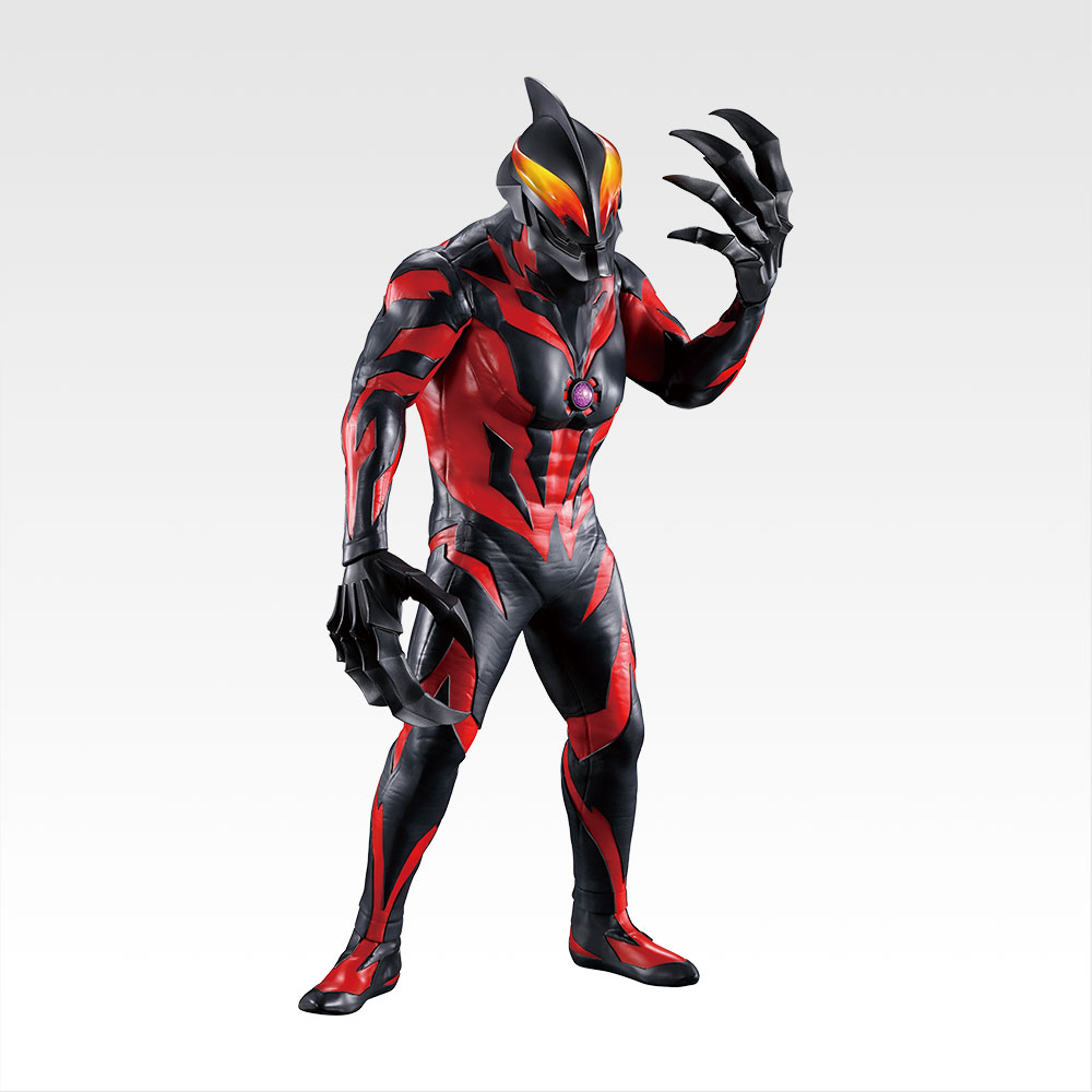 一番くじ ウルトラマンゼロ ～Beyond the STARS～｜一番くじ倶楽部