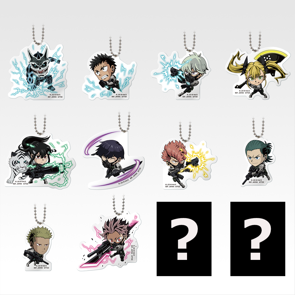 一番くじ 怪獣8号 3弾｜一番くじ倶楽部｜BANDAI SPIRITS公式 一番くじ