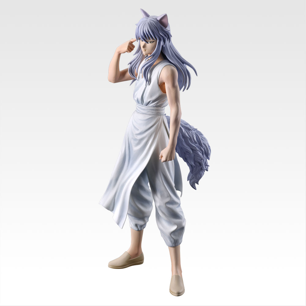 一番くじ 幽☆遊☆白書 暗黒武術会編 vol.3｜一番くじ倶楽部｜BANDAI