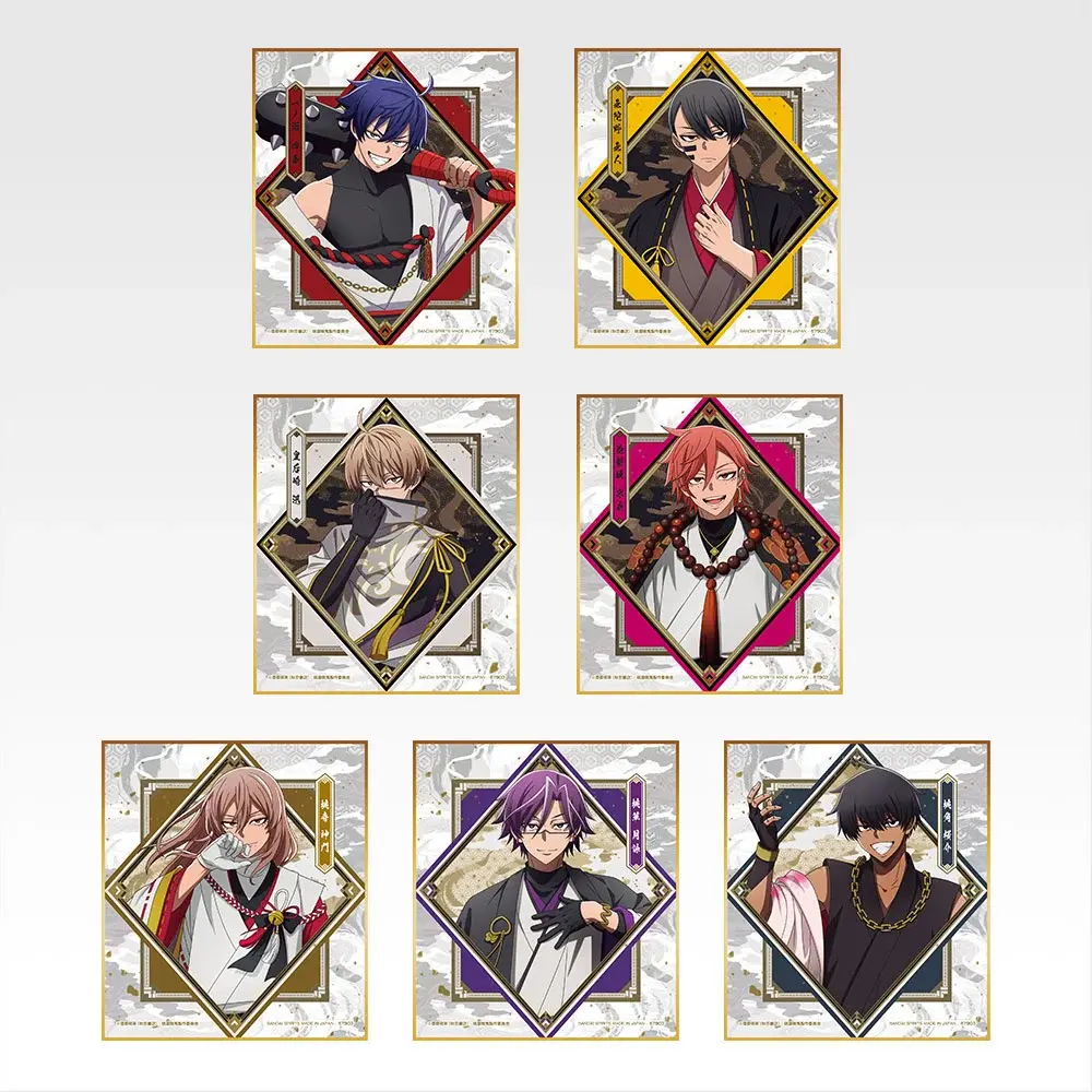 一番くじ 桃源暗鬼 弐│株式会社BANDAI SPIRITS（バンダイスピリッツ）