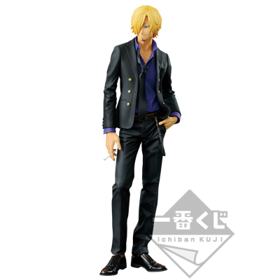 アミューズメント一番くじ ワンピース SUPER MASTER STARS PIECE THE