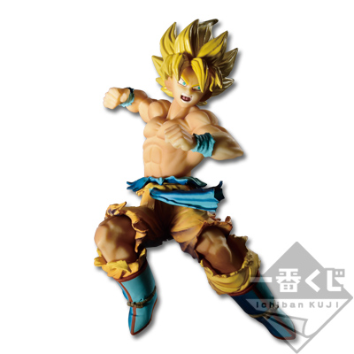 一番くじ ドラゴンボール～アニメ30周年記念～｜一番くじ倶楽部