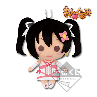 一番くじ ラブライブ！The School Idol Movie｜一番くじ倶楽部｜BANDAI