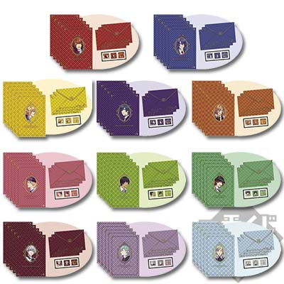 一番くじ うたの☆プリンスさまっ♪ マジLOVEレボリューションズ～第2