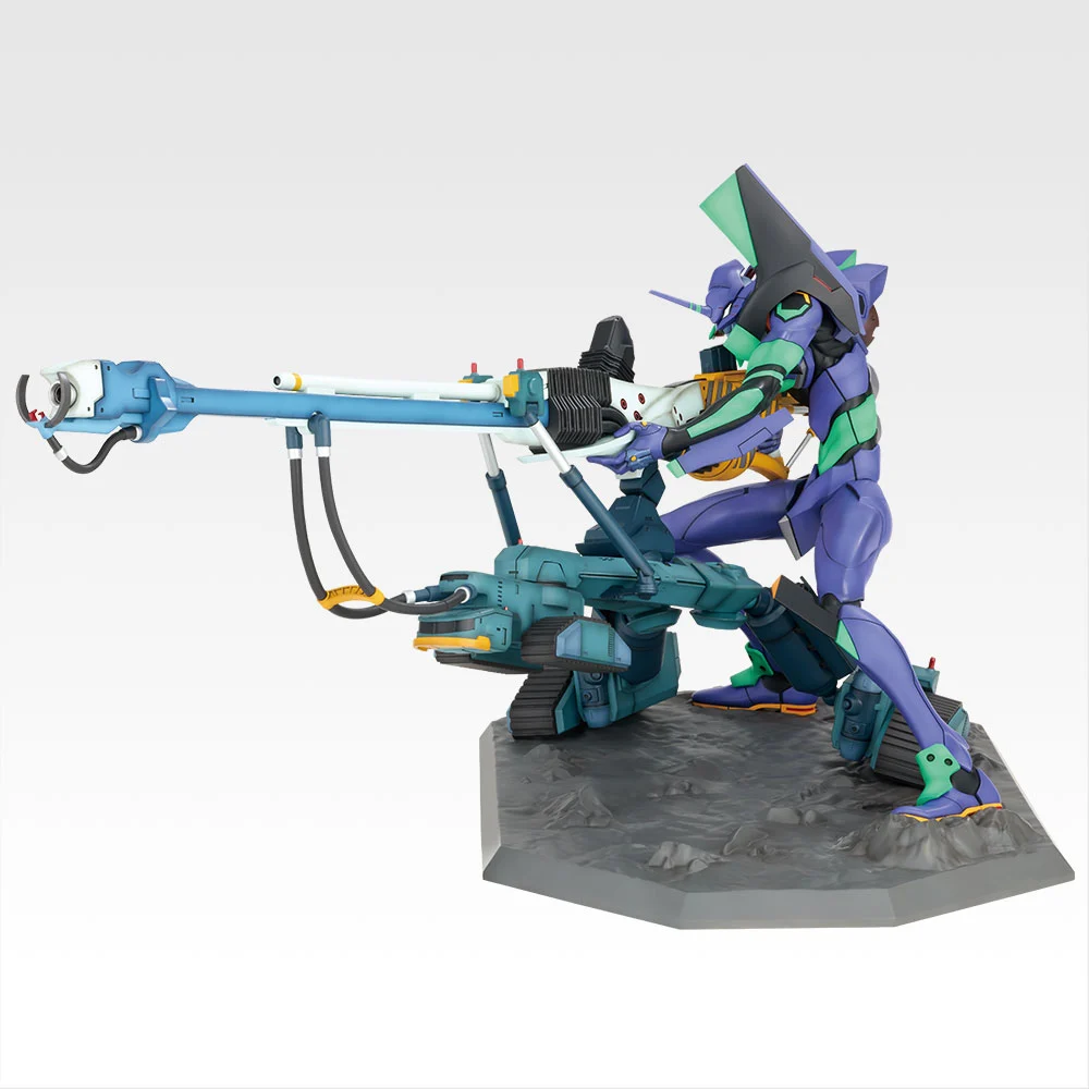 一番くじ ヱヴァンゲリヲン新劇場版：序｜一番くじ倶楽部｜BANDAI