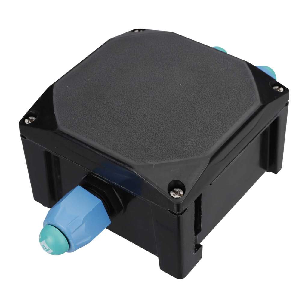 Junction Box + Buffer SW TA.effects 無塗装 Junction Box + Buffer