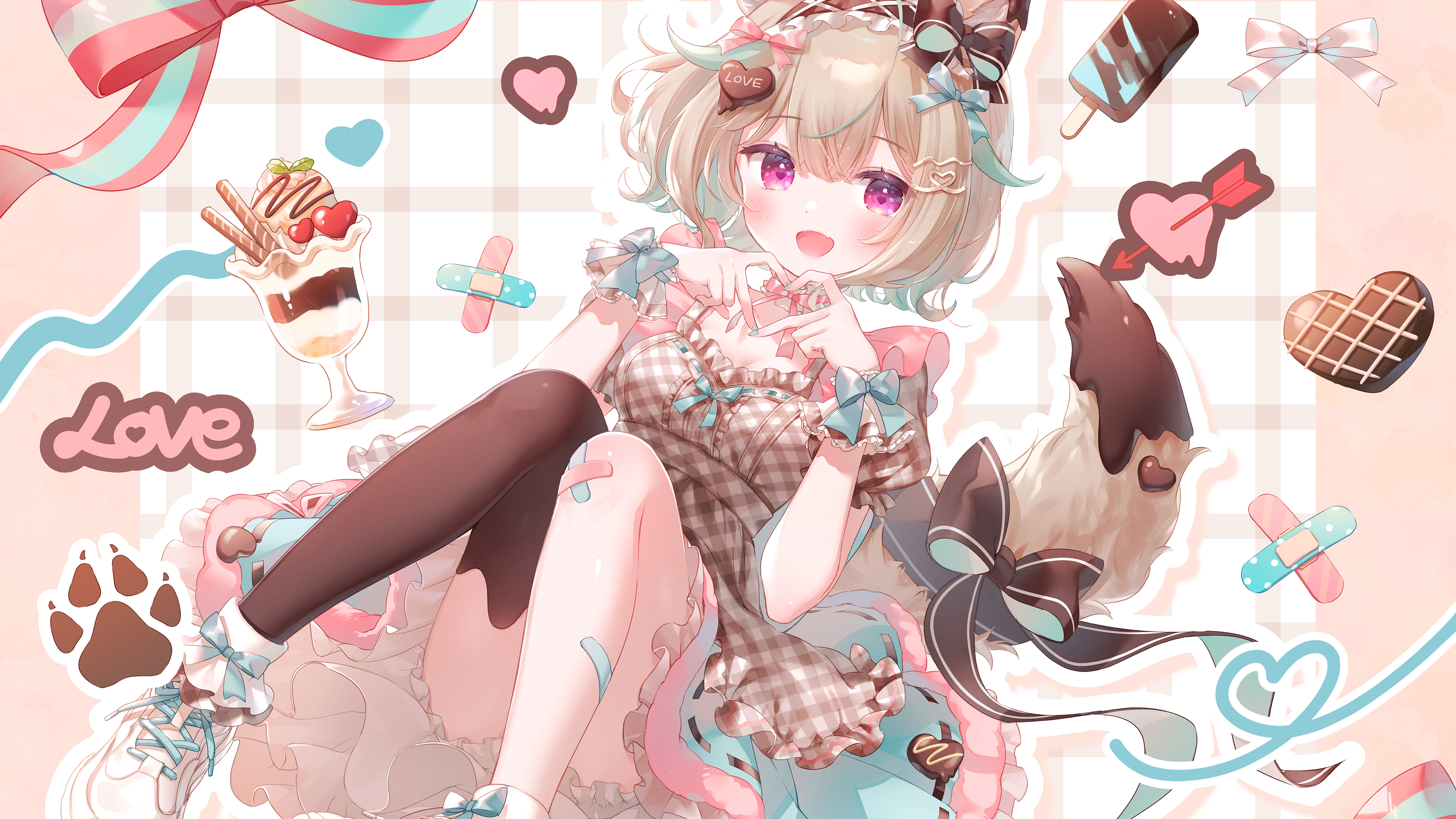 甘狼このみ | Charaforio(キャラフォリオ)