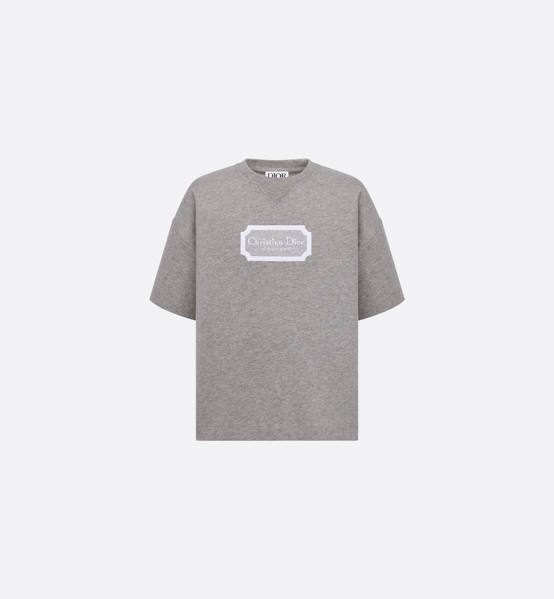 DIOR | Christian Dior Couture キッズ Tシャツ コットンジャージー
