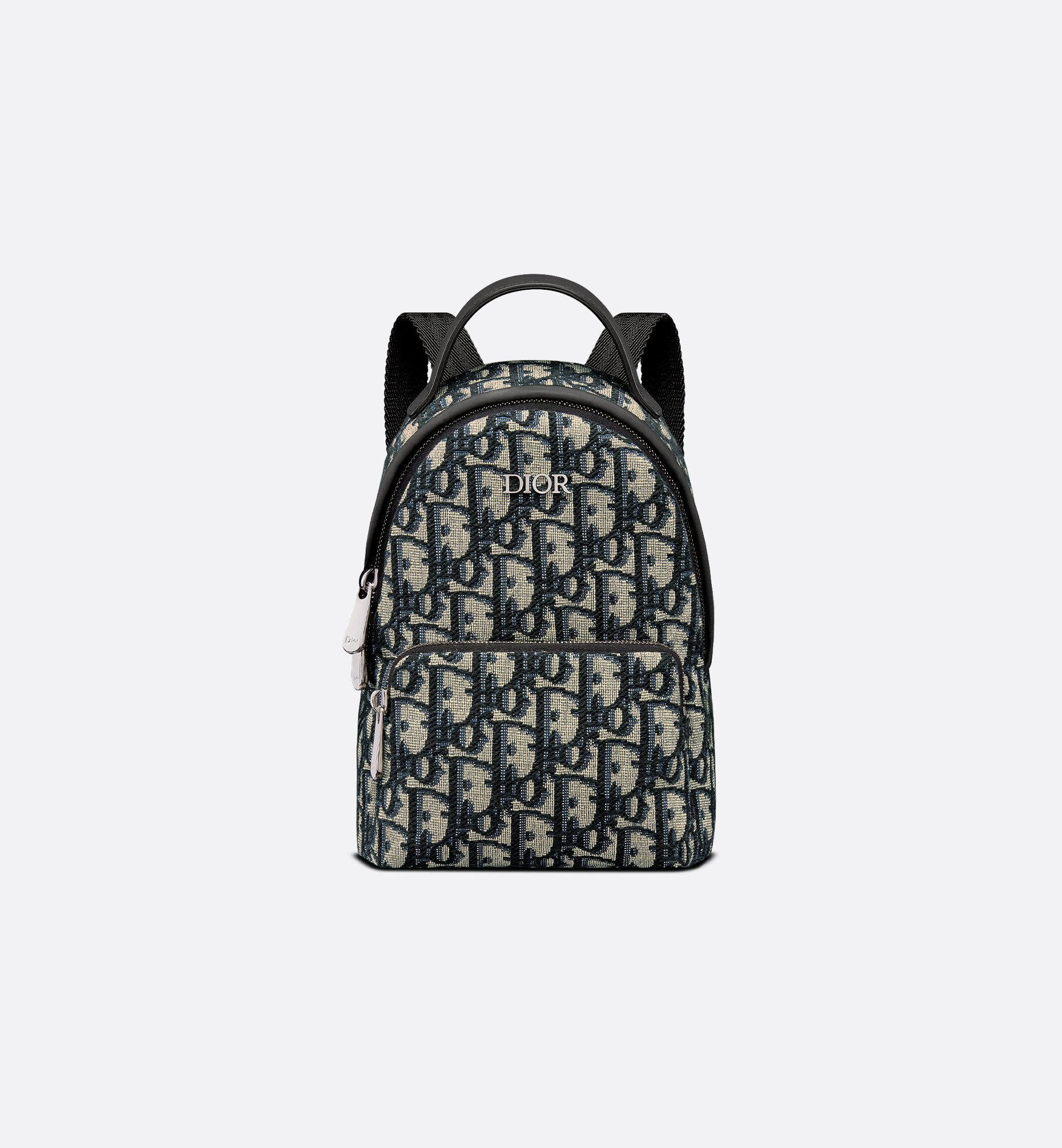 DIOR | キッズ Rider バックパック ミニ ディオール オブリーク ジャカード