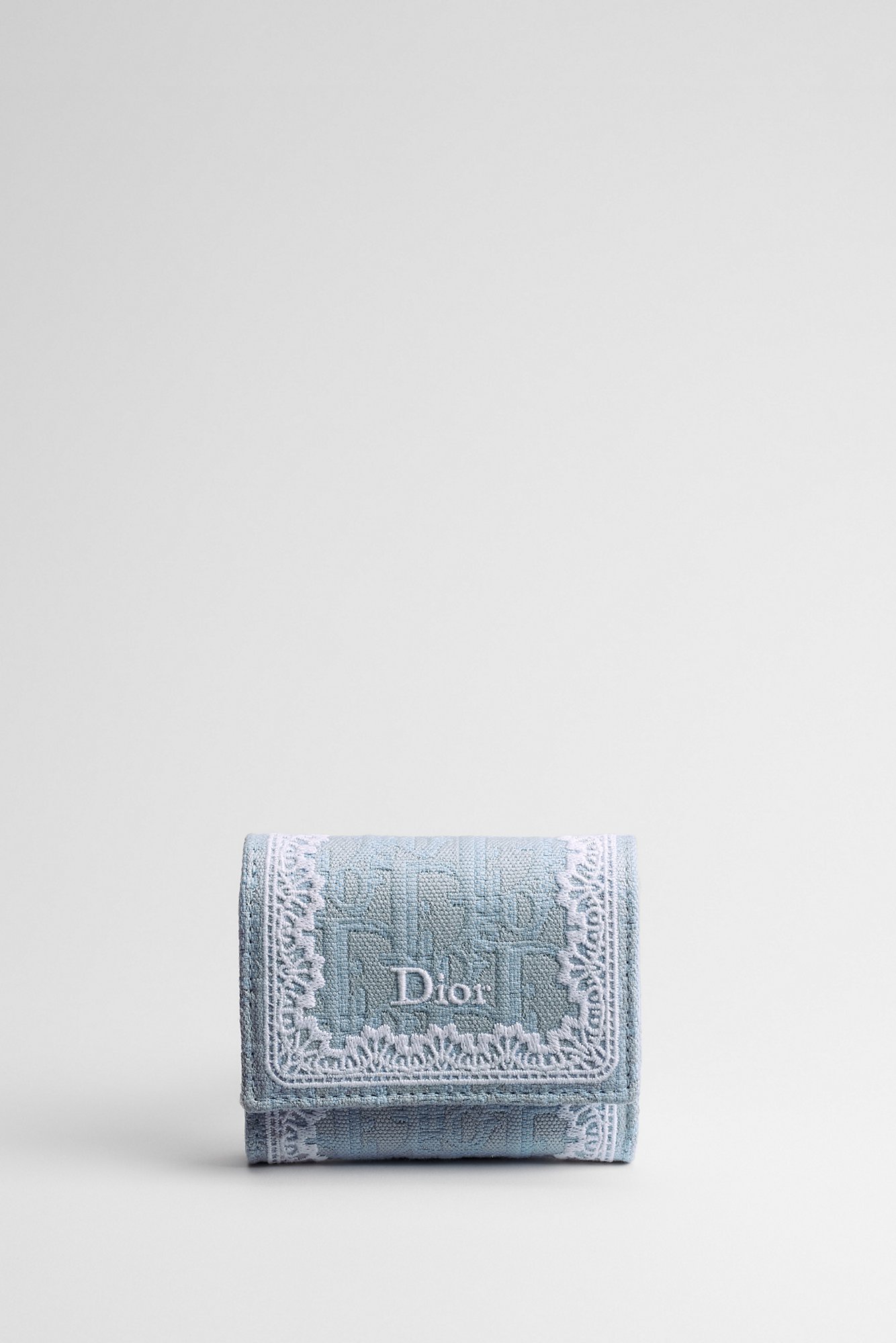 DIOR | 【日本限定】Dior Oblique Lotus ウォレット ディオール