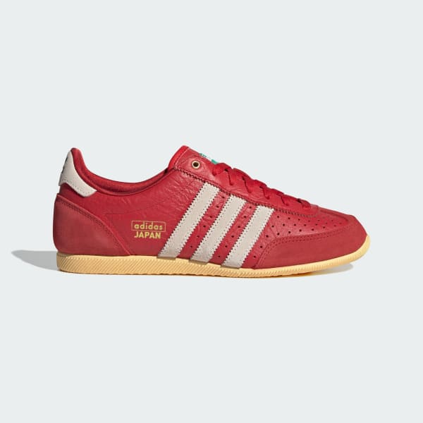 adidas Japan Sneakers - Red | Free Shipping with adiClub | adidas
