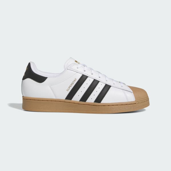 Tênis Superstar ADV - Branco adidas | adidas Brasil