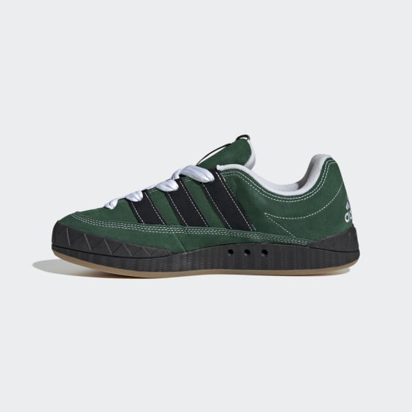 Adimatic YNuK Sneakers - Green | Free Shipping with adiClub