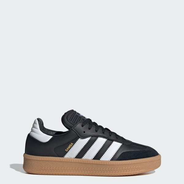 adidas Samba XLG Sneakers - Black | Free Shipping with adiClub