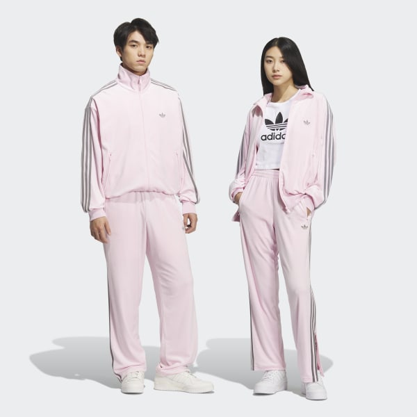 アディダス ファイヤーバード トラックパンツ ベロア FOR スナイデル
