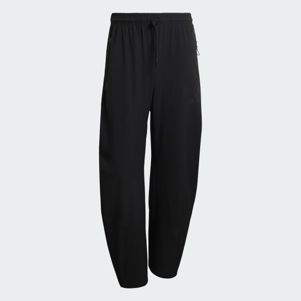 ADIDAS Z.N.E. WOVEN PANT - Black | Free Shipping with adiClub
