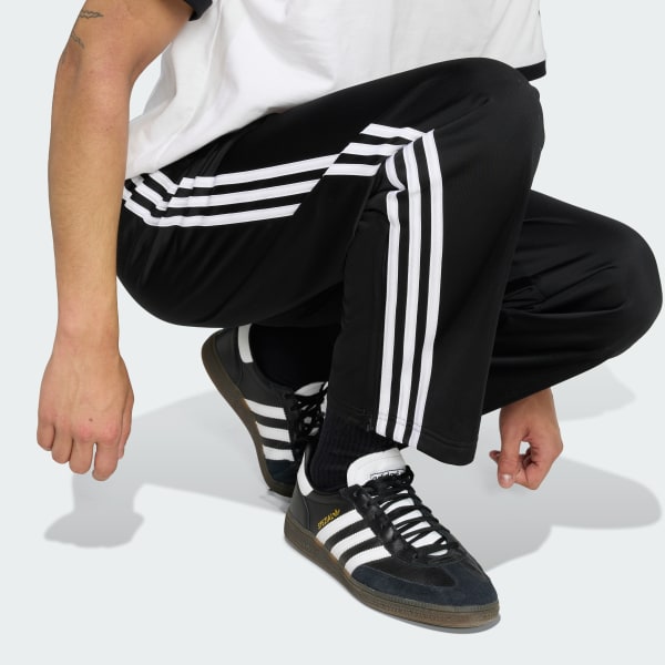 adidas FIREBIRD TRACK PANTS - Black | Free Shipping with adiClub