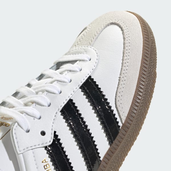 adidas Samba OG Sneakers Kids - White | Free Shipping with adiClub