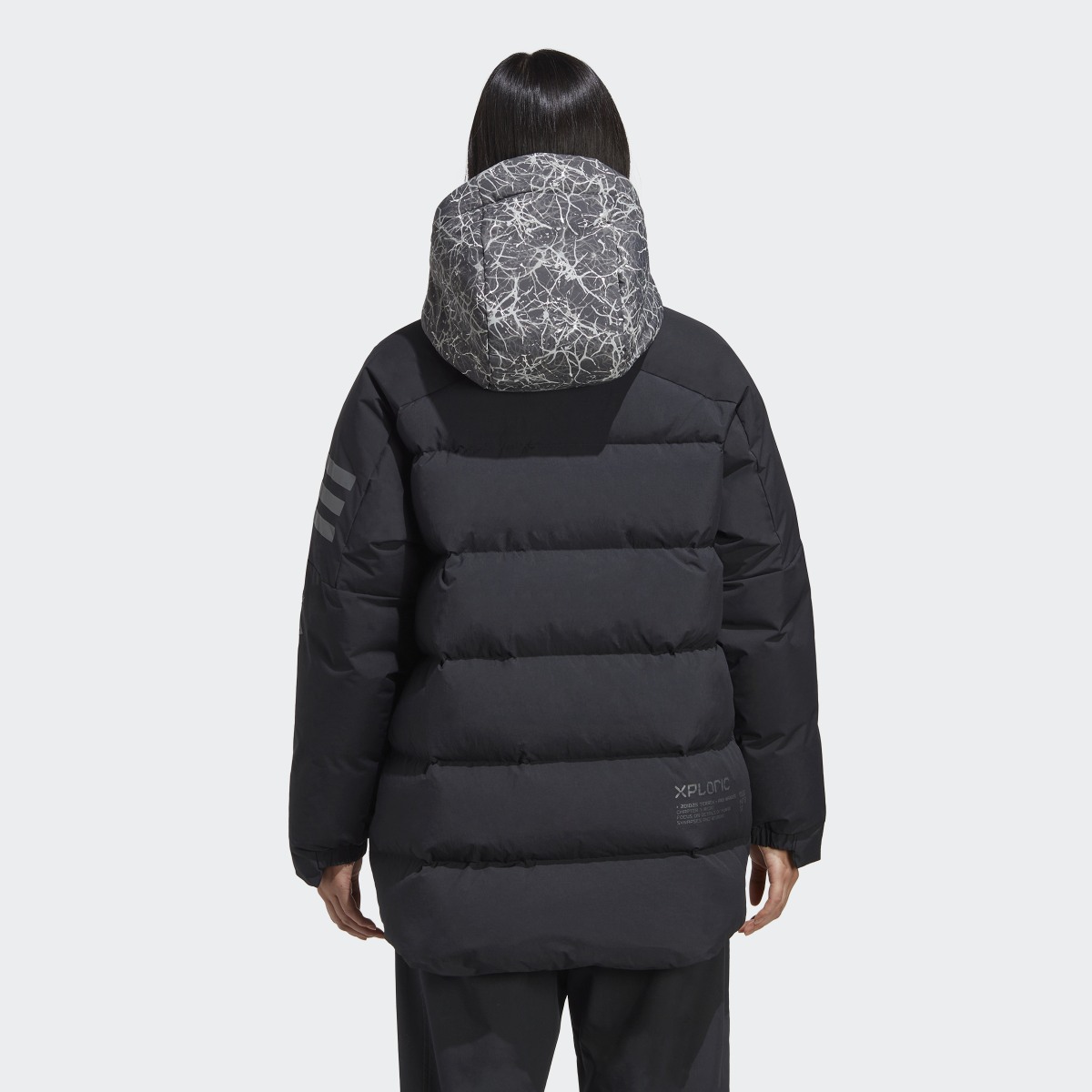 Adidas Terrex x and wander Xploric Jacket - HN6941