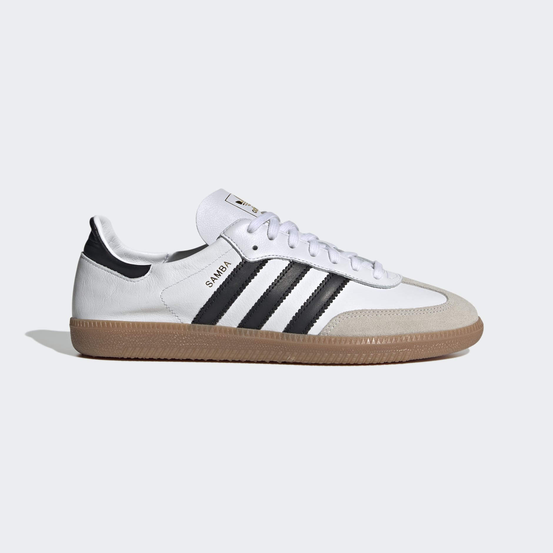 Shoes - Samba Decon Shoes - White | adidas Saudi Arabia