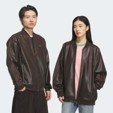 adidas ユニセックス - トラック ジャケット 【アディダス公式】