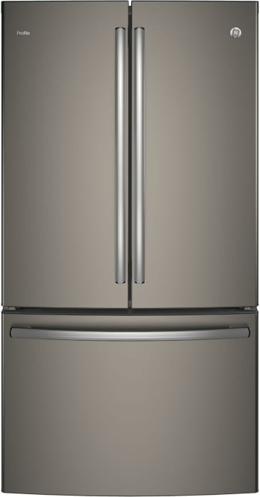 GE Profile PWE23KMKES 36 Inch Counter Depth French Door