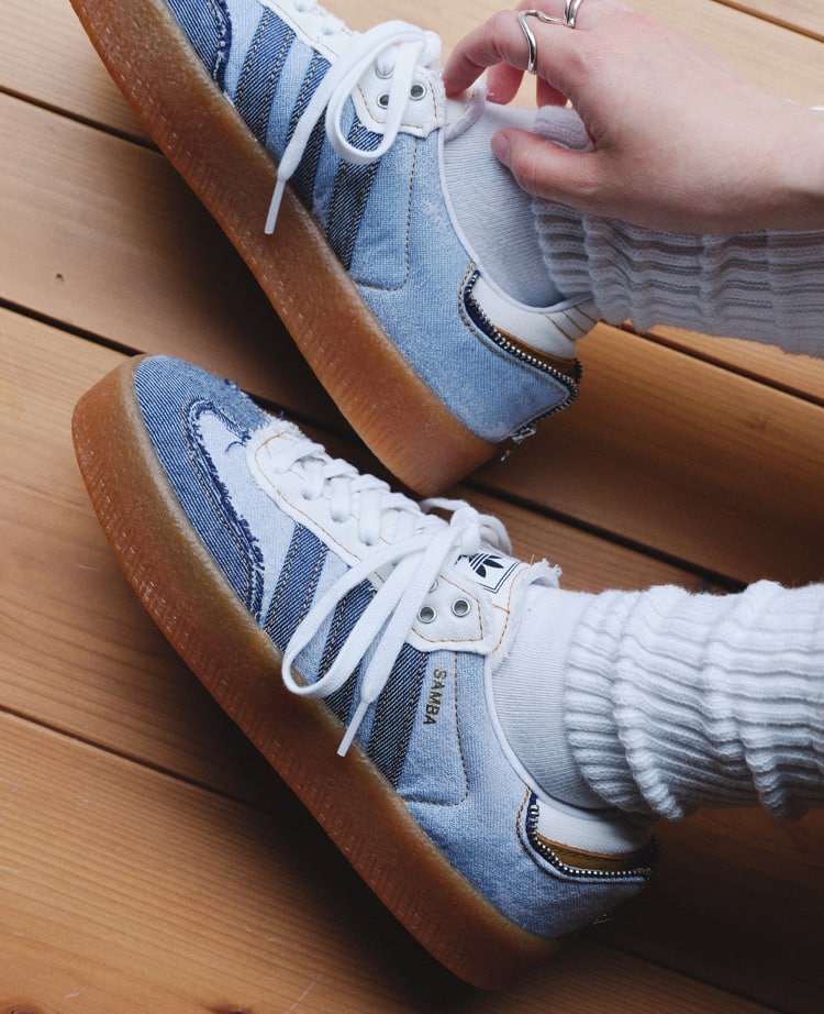 adidas Originals SAMBAE W atmos 