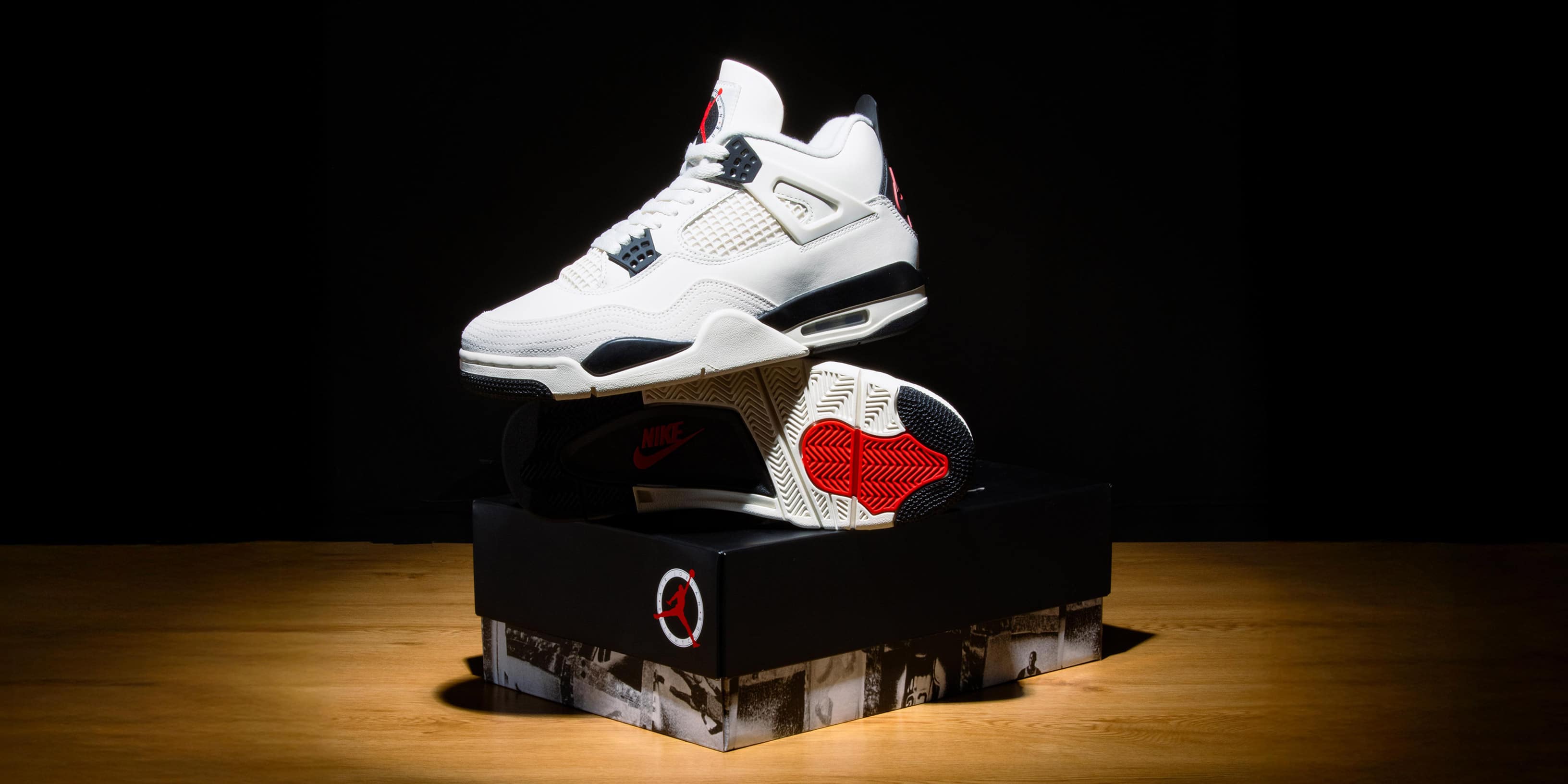 JORDAN BRAND AIR JORDAN 4 RETRO OG 