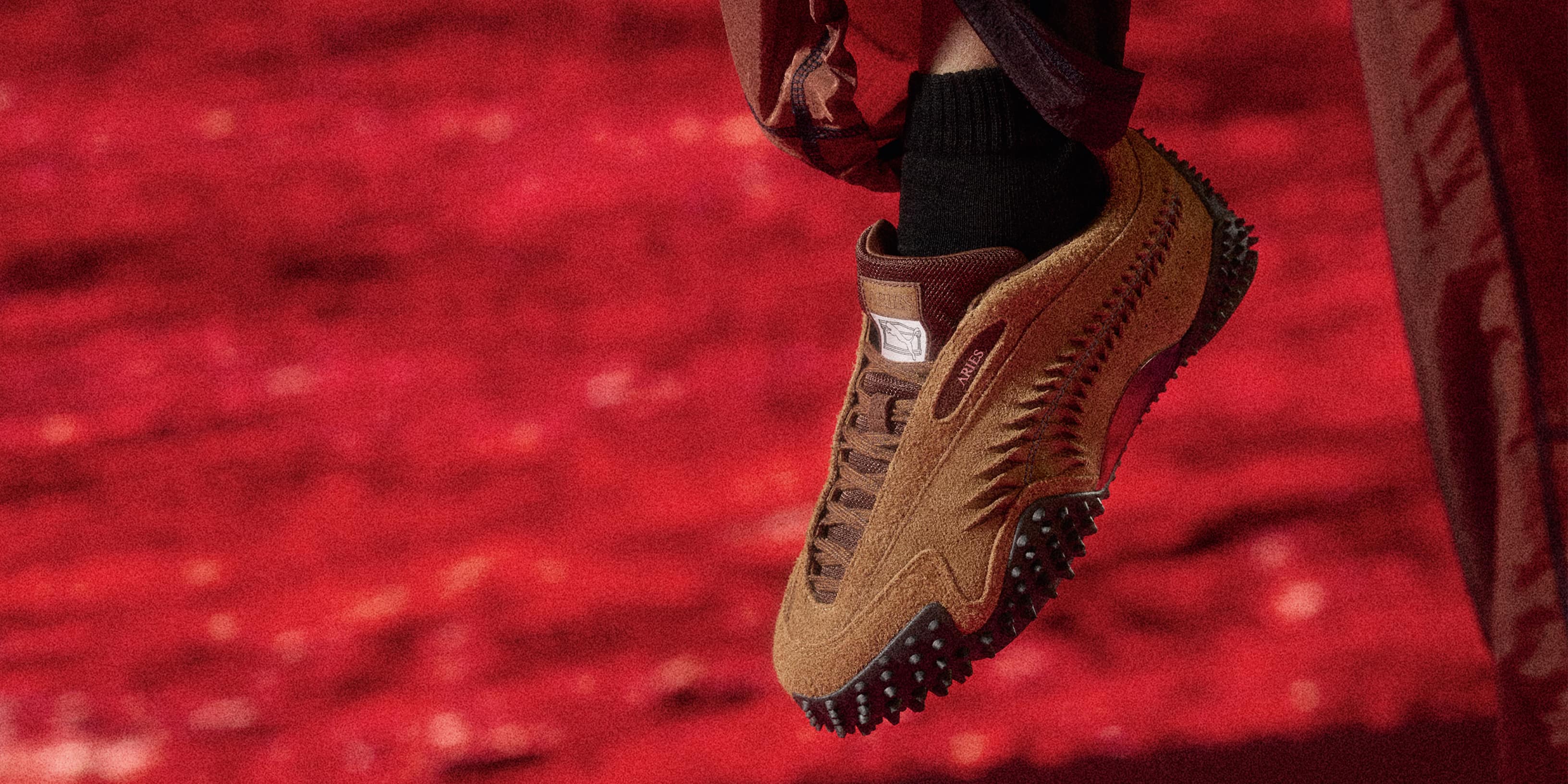 PUMA MOSTRO CRAFT ARIES | atmos（アトモス） 公式オンラインストア