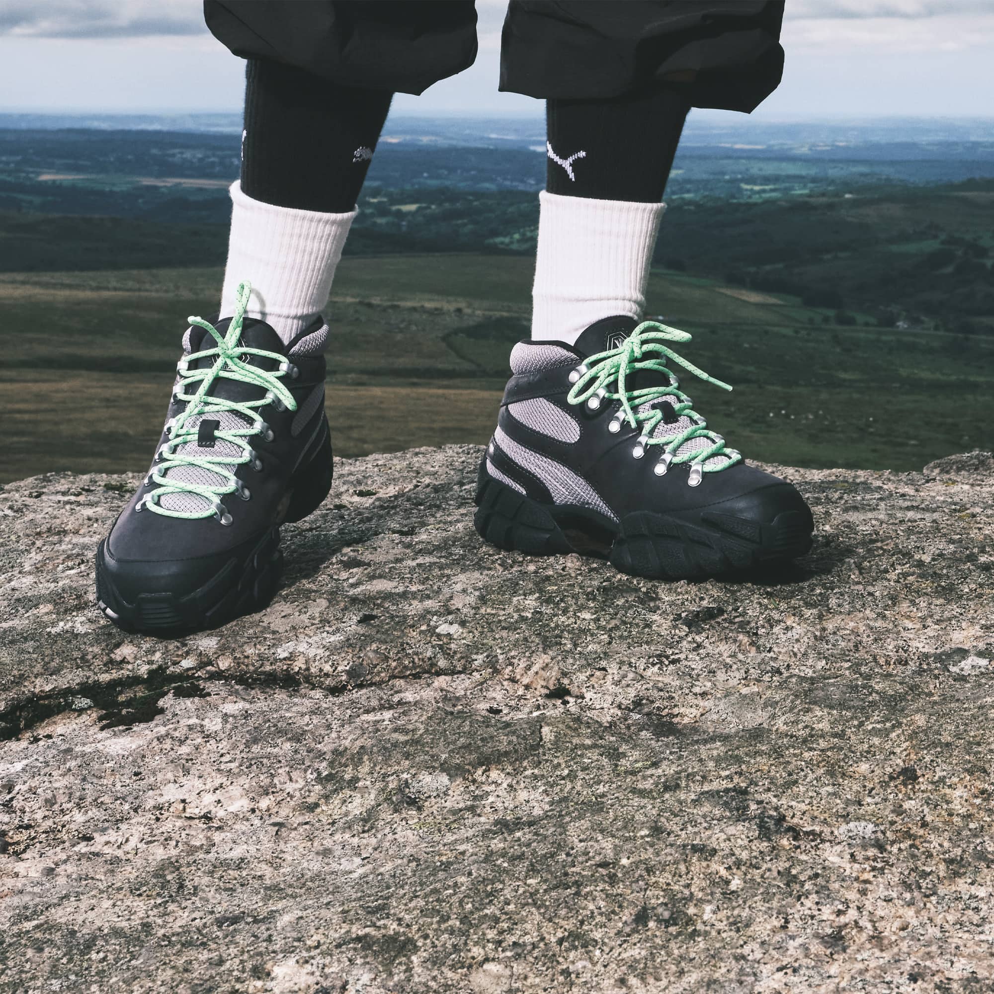 PUMA X SKEPTA FOREVER MID L | atmos（アトモス） 公式オンラインストア