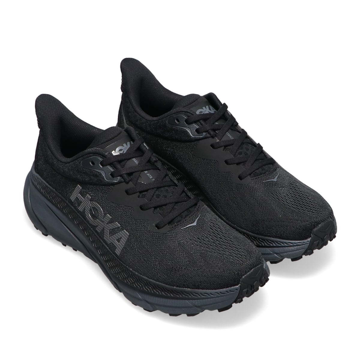 HOKA CHALLENGER ATR 7 BLACK / BLACK 23FW-I（ホカ チャレンジャー
