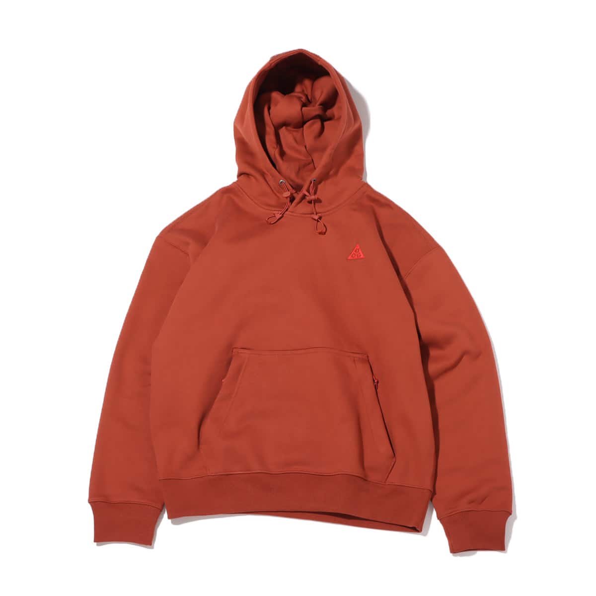 NIKE AS M NRG ACG HOODIE REDSTONE/UNIVERSITY RED 21FA-I（ナイキ