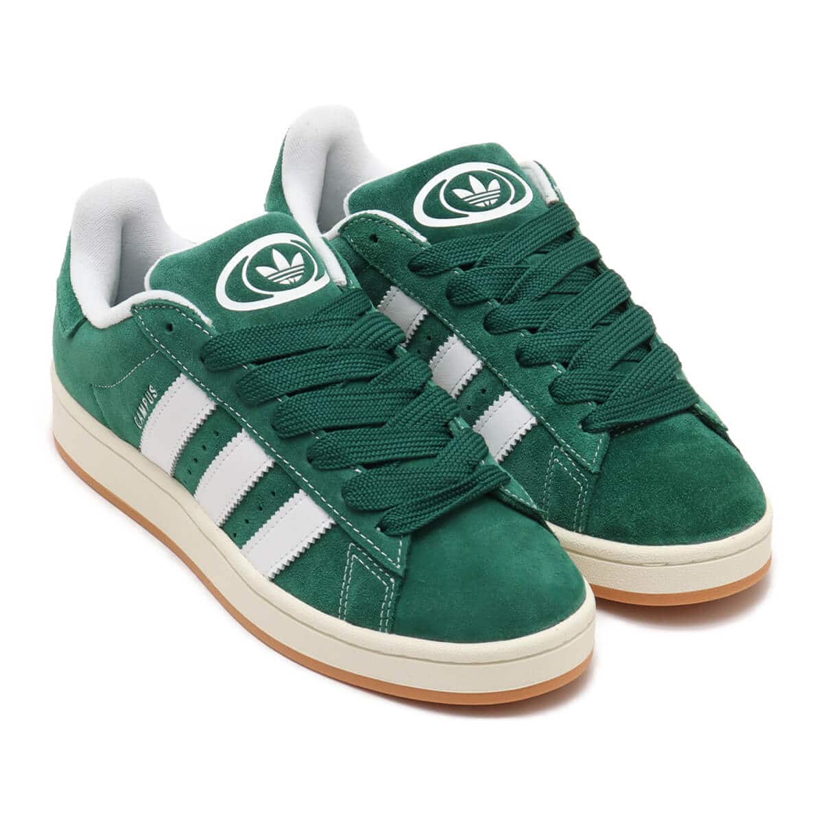 adidas CAMPUS 00s DRKGRN/FTWWHT/OWHITE （アディダス キャンパス 00s