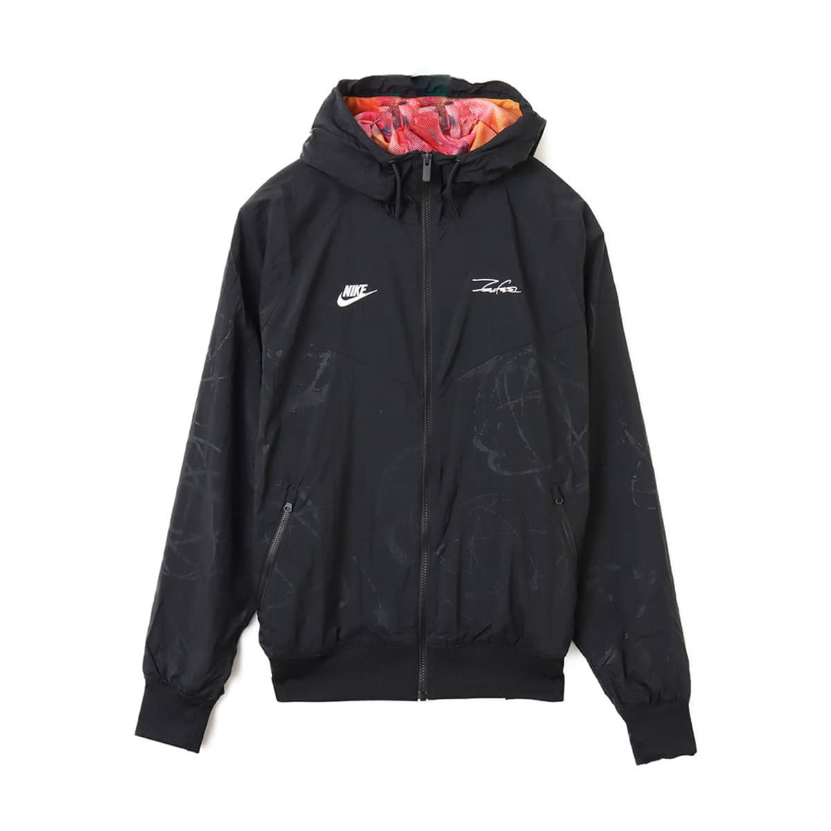 NIKE AS M NSW BREAKING LND WR JKT BLACK （ナイキ NSW ブレーキング