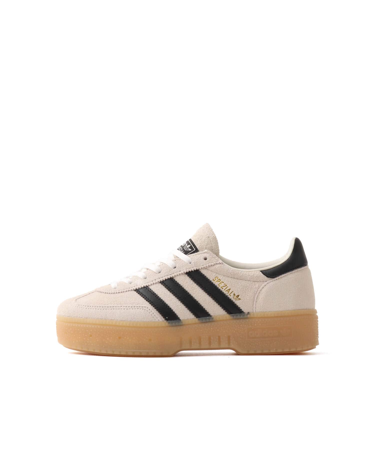 adidas HANDBALL SPEZIAL BOLD W ALUMIN/CBLACK/GUM3（アディダス