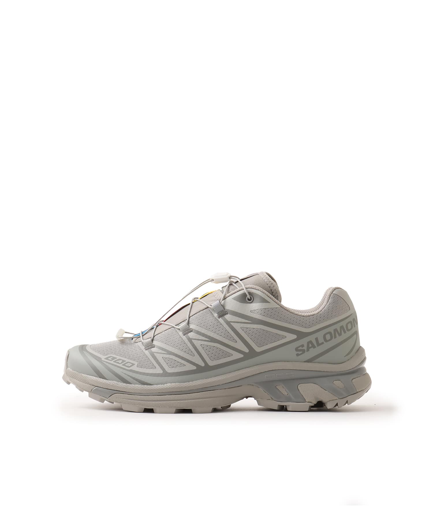 SALOMON XT-6 Ghost Gray/Ghost/Gray F（サロモン XT-6-グレー