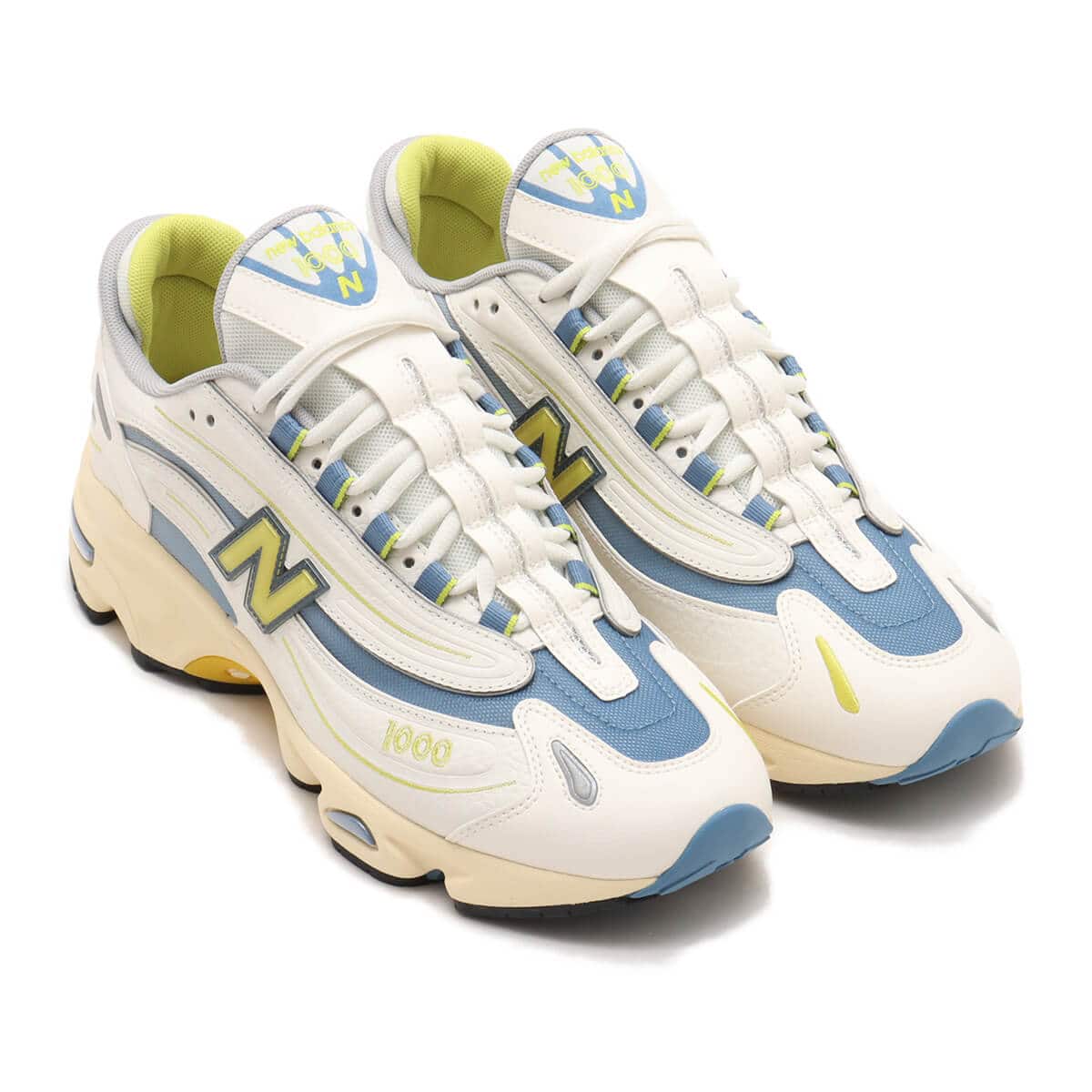 New Balance M1000CA OFF WHITE/BLUE （ニューバランス M1000CA
