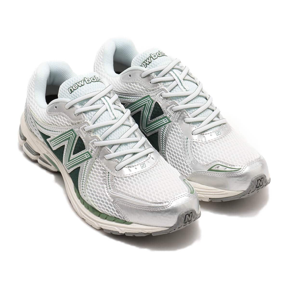 New Balance ML860GP2 SILVER/GREEN（ニューバランス ML860GP2