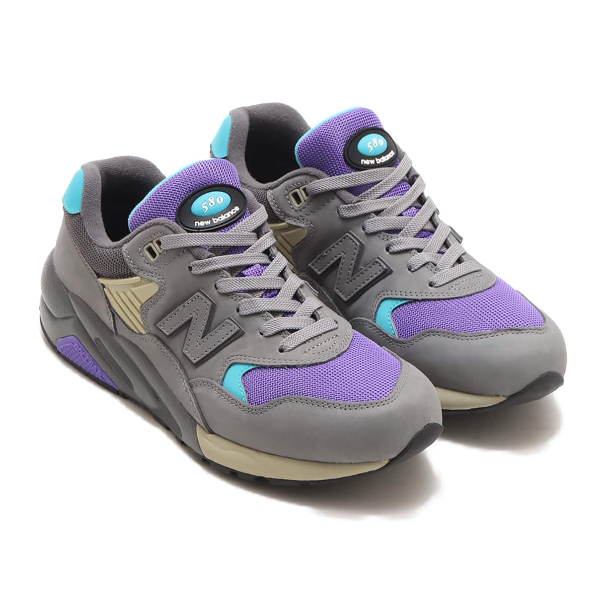 New Balance MT580VA2 GRAY（ニューバランス MT580VA2-グレー