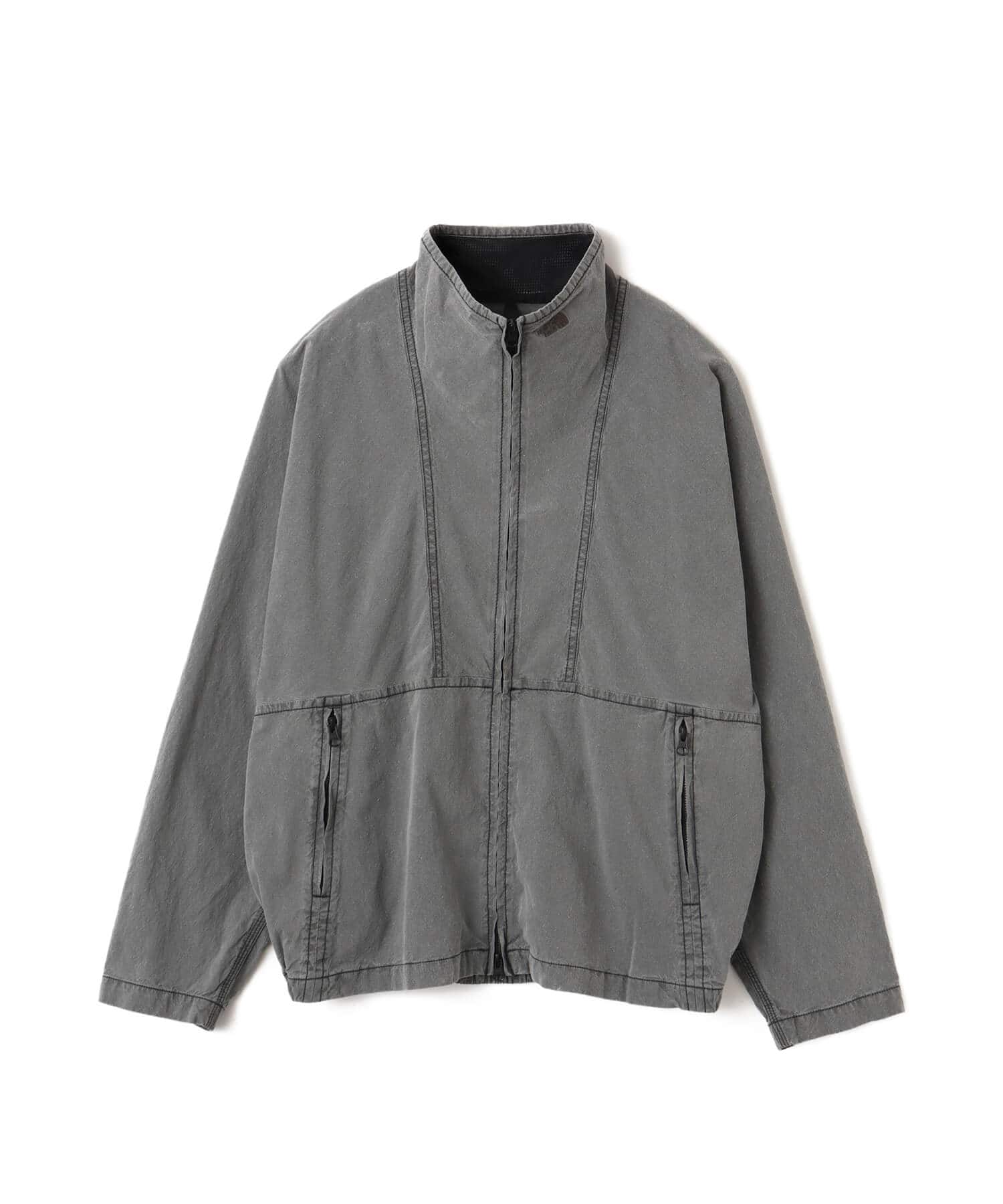 THE NORTH FACE PURPLE LABEL Indigo Field Jacket Gray（ザ・ノース