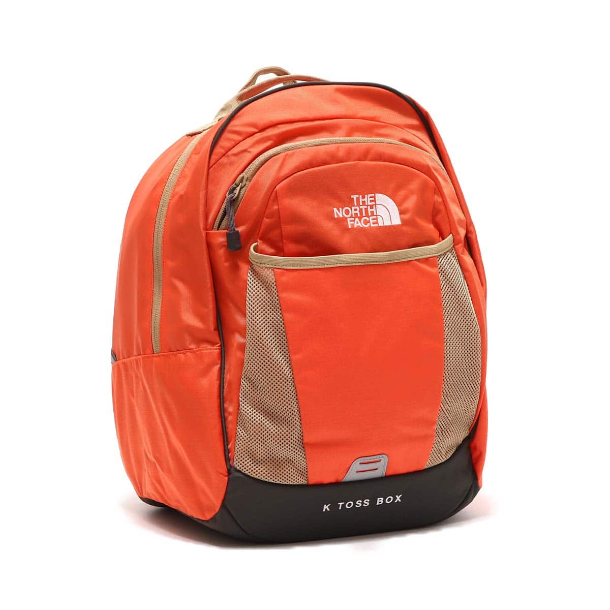 THE NORTH FACE K TOSS BOX レトロオレンジ 23SS-I（ザ・ノース