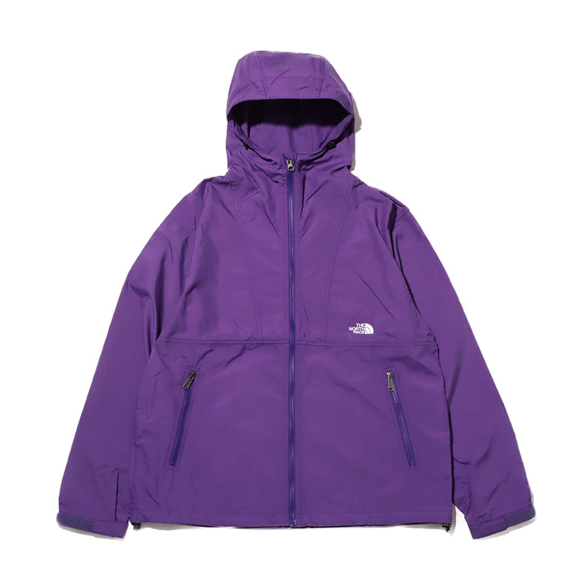 THE NORTH FACE Compact Jacket TNFパープル 24SS-I（ザ・ノース