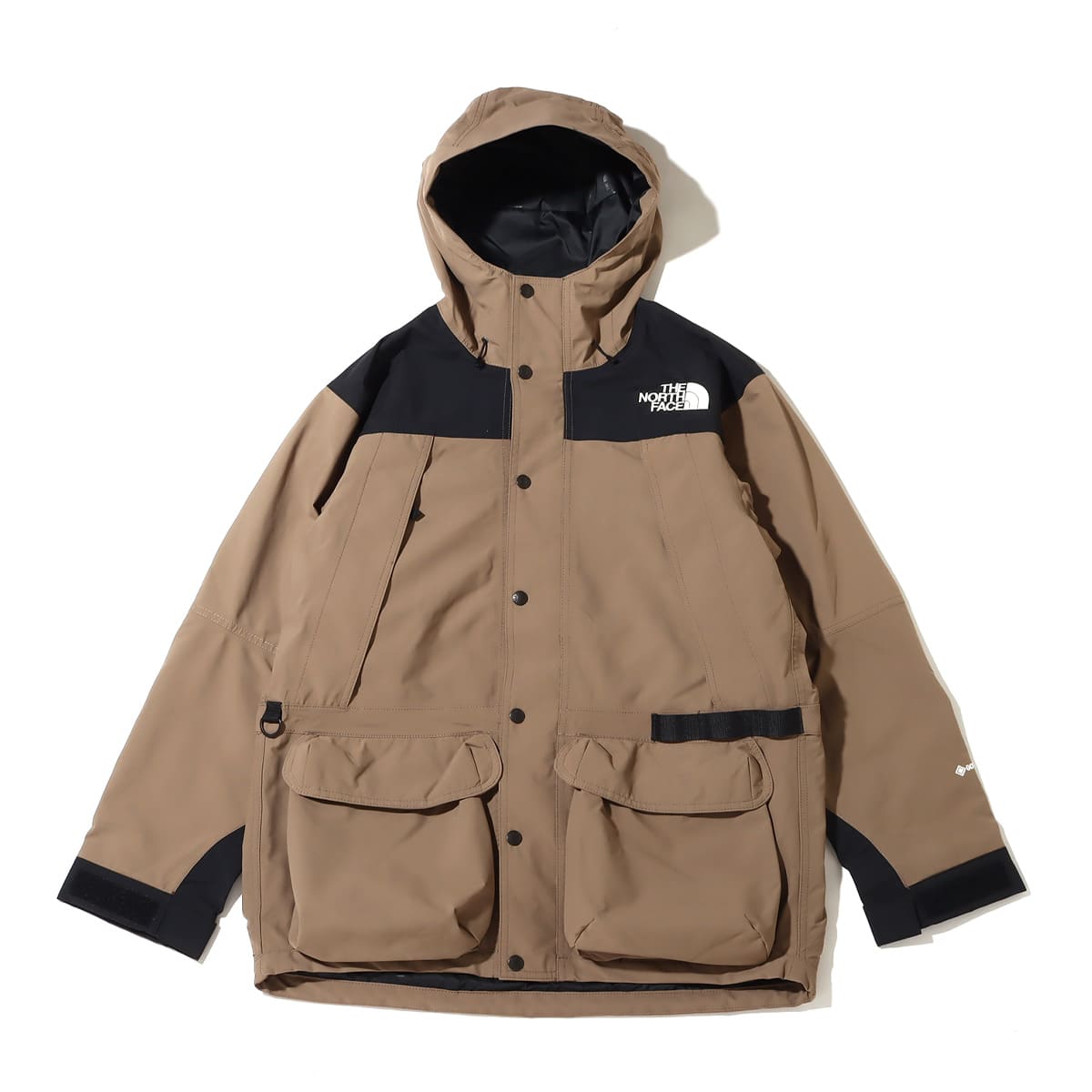 THE NORTH FACE CR STORAGE JACKET ウォルナット 22FW-I（ザ・ノース