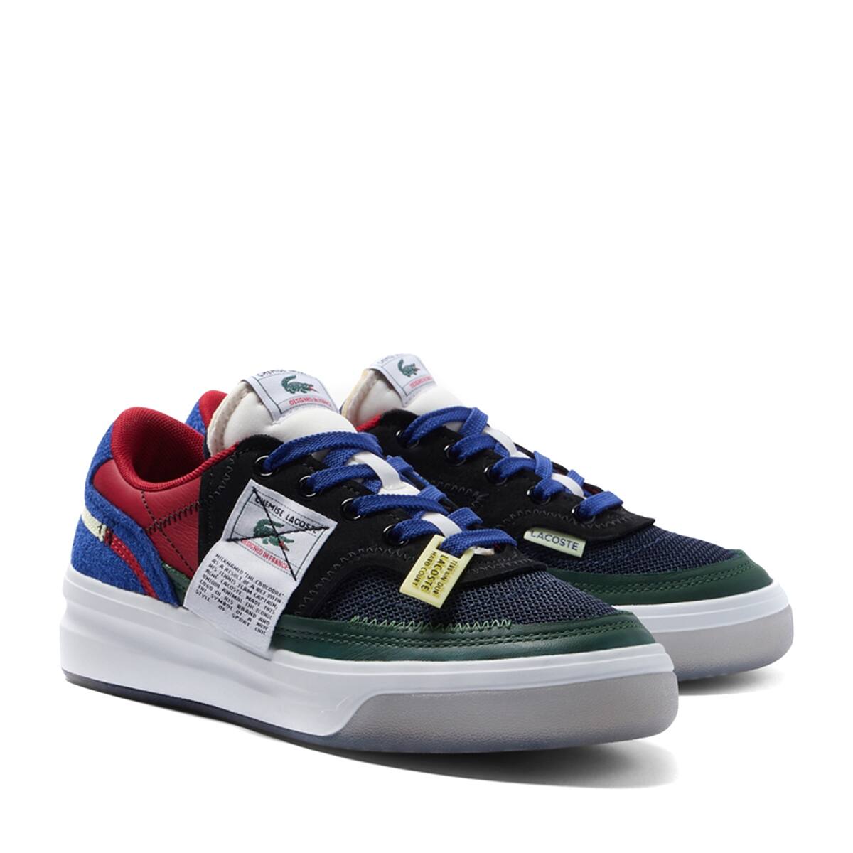 LACOSTE G80 222 2 SFA BLU/RED 22SU-I（ラコステ G80 222 2 SFA