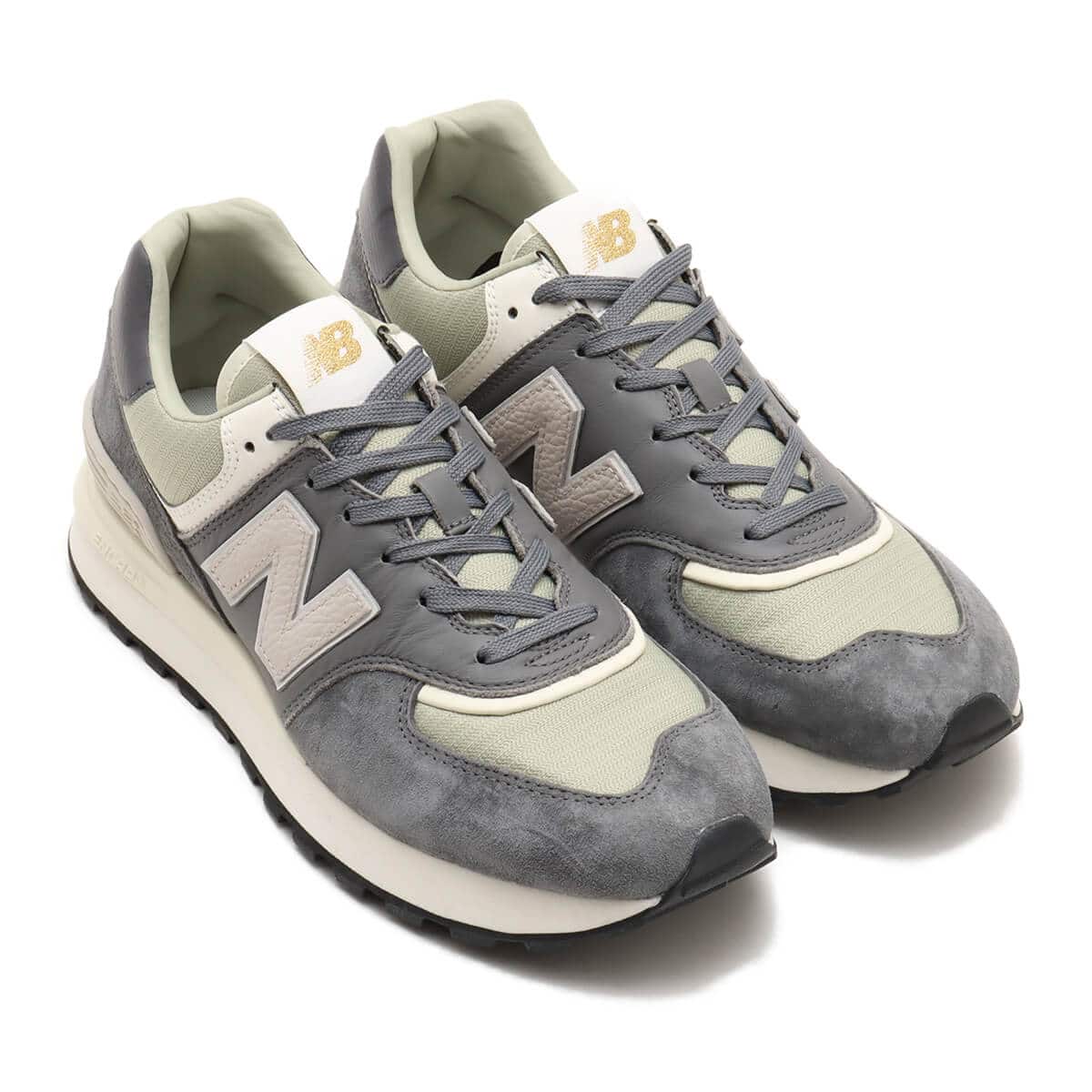 New Balance U574LGGD GRAY （ニューバランス U574LGGD-グレー